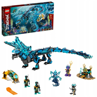 LEGO NINJAGO VODNÝ DRAK 71754 9+