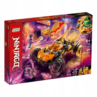 Lego Ninjago - Drive Cruber Cole (71769)
