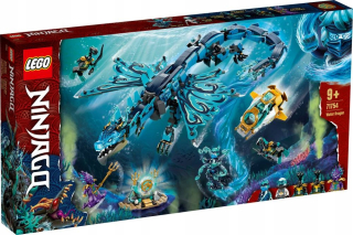 Lego Ninjago Water Dragon 71754