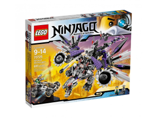 LEGO Ninjago 70725 - Nindroid Dragon - NOVINKA