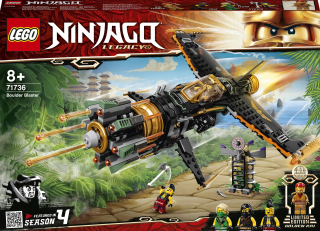 LEGO Ninjago. 71736 Drvič kameňov