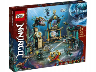 Lego Ninjago. 71755 Chrám nekonečného mora