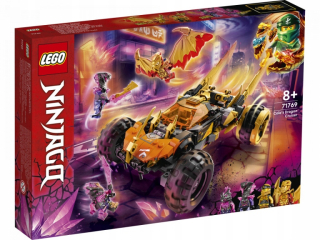 Lego Ninjago. 71769 Cole Cruiser & ...
