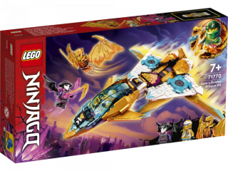 Lego Ninjago. 71770 Zloty Dragon Jet ...