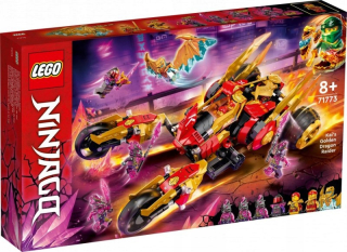 Lego Ninjago. 71773 Złoty Dragon Kai