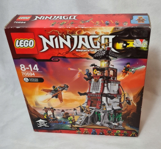 LEGO Ninjago Bitka o maják 70594