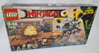 LEGO NINJAGO FILTY FLYTY JELLYFISH 70610