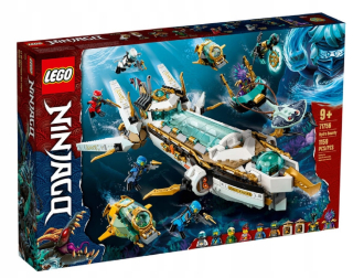 LEGO NINJAGO FLOATING PEARL 71756