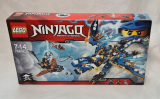 Lego Ninjago Smal Jaya 70602
