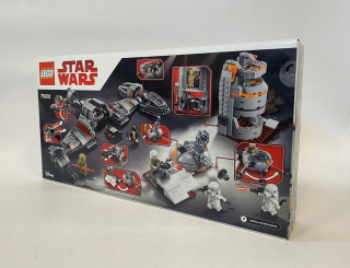 Lego out 75202 Star Wars Defense Crait