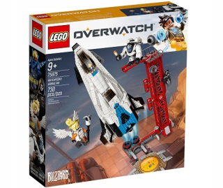 Lego Overwatch 75975 Príspevok: Giblartar
