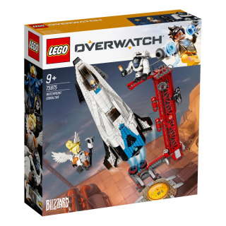 Lego Overwatch Gibraltár 75975 Post