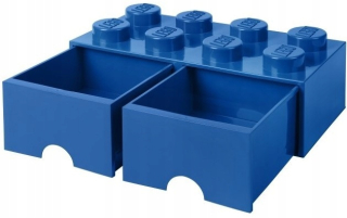 Blok kontajnerov Lego 8
