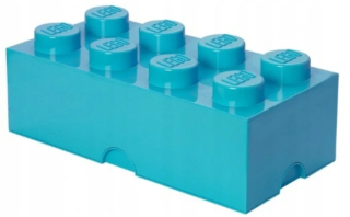 LEGO Container Box 8 Azure Block 50 cm