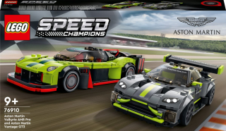 Lego Speed 76910 Champions Aston Martin Valkyrie