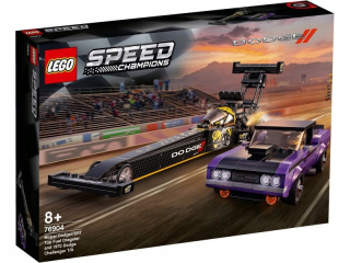 Lego Speed Champions 76904 Mopar Dodge // SRT Top KL