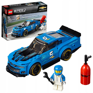LEGO Speed Champions Chevrolet Camaro ZL1 75891