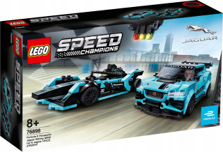 LEGO Speed Majstri Jaguar Racing Gen2 76898