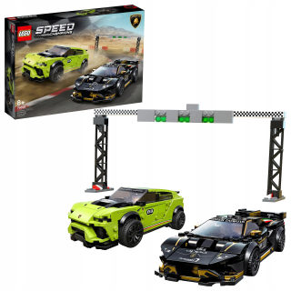 LEGO Speed Majstri Lamborghini Huracan 76899