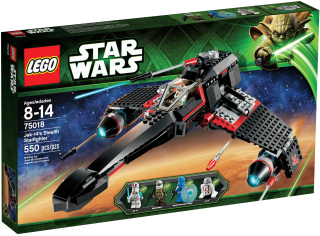 Lego Star Wars 75018 Jek-14 Hunter Droid Nové ocenenie
