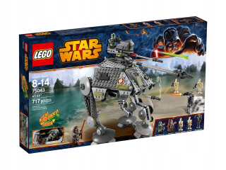 Lego Star Wars 75043 AT-AC