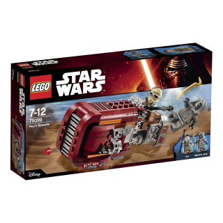 Lego Star Wars 75099