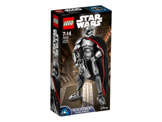 Lego Star Wars 75118 Kapitán Phasma