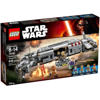 Lego Star Wars 75140 Transportér odporu