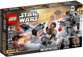Lego Star Wars 75195 ATAT AT-AT