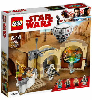 Lego Star Wars 75205 Mos Eisley Han Solo Kantyna