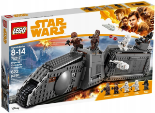 Lego Star Wars 75217 Imperial Transport ConvexEx