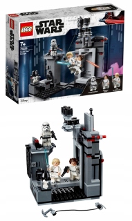 Lego Star Wars 75229 Escape from the Star