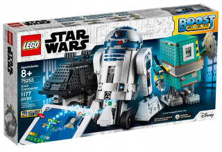 Lego Star Wars 75253 Droid veliteľ