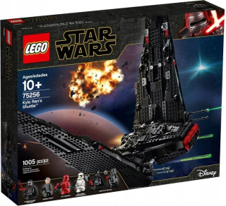 Lego Star Wars 75256 Kylo Rena Shuttle