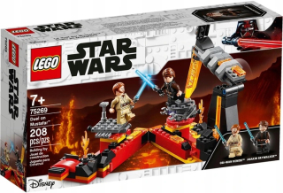 Lego Star Wars 75269 Duel na planéte Mustafa