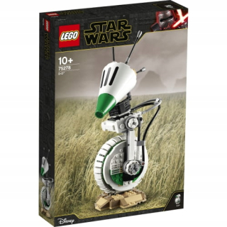 Lego Star Wars 75278 D-O