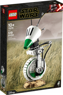 Lego Star Wars 75278 DROID D-O
