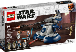 Lego Star Wars 75283 Atty Transport (AAT)