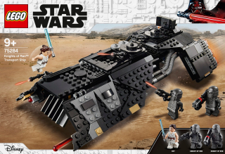 Lego Star Wars 75284 Transporter Knights Ren Rey
