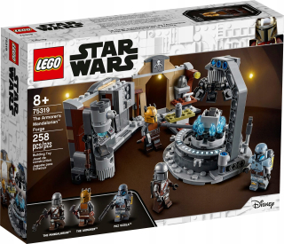 LEGO STAR WARS 75319 The Mandalorian Forge