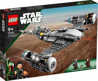 Lego Star Wars 75325 N-1 MANDALORIAN FISHINGER