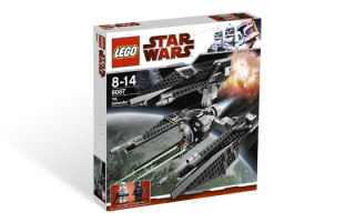 Lego Star Wars 8087 Tie Defender - New Courier 24H