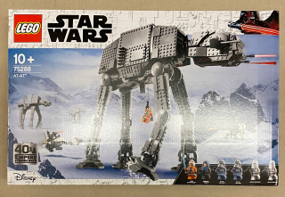 Lego Star Wars at-at 75288 Outlet UO94