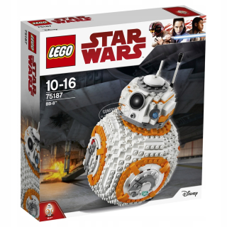 Lego Star Wars BB-8 75187