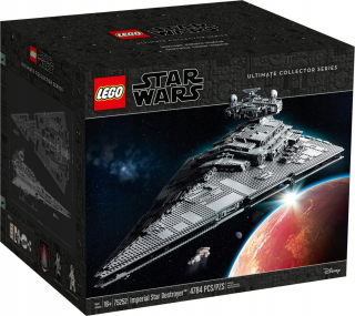 Lego Star Wars Destroyer Empire 75252