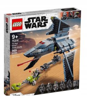 Lego Star Wars Assault Ferry z Lousy (75314) [K