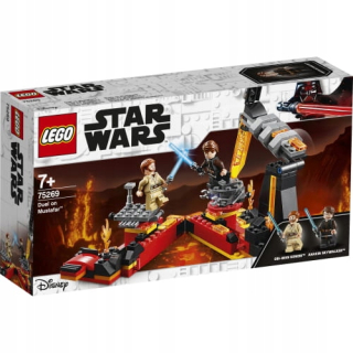 Lego Star Wars TM. 75269 Duel na planéte Mus