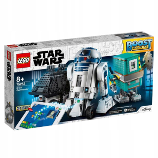 Lego Star Wars TM Droid Commander 75253