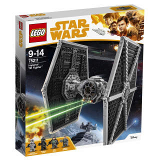 Lego Star Wars TM Imperial Fighter TIE 75211