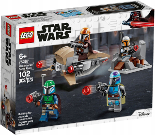 LEGO Star Wars Combat Kit Mandallorian 75267